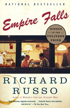 Cover of Empire Falls by Richard Russo
