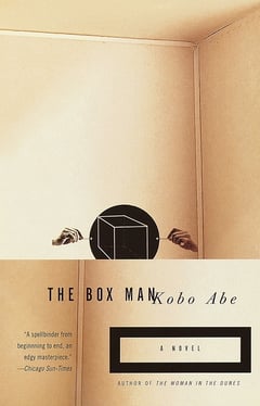 Cover of The Box Man by Kobo Abe