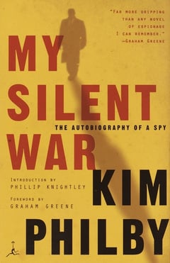 Cover of My Silent War by Kim Philby