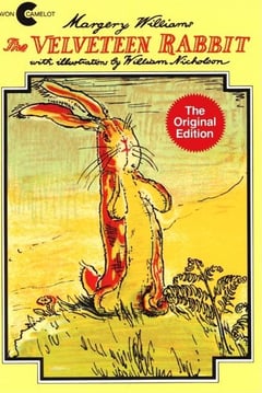 Cover of The Velveteen Rabbit by Margery Williams