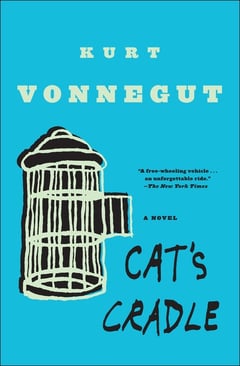 Cover of Cat's Cradle by Kurt Vonnegut