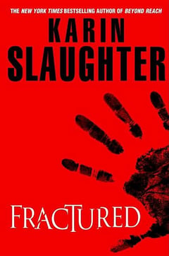Cover of Fractured by Karin Slaughter