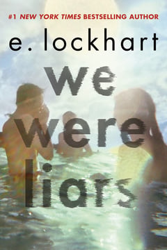 Cover of We Were Liars by E Lockhart