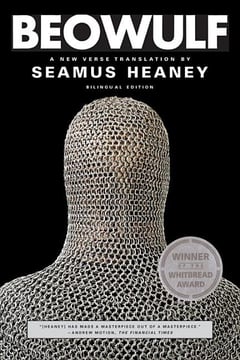 Cover of Beowulf by Seamus Heaney