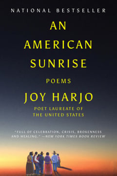 Cover of An American Sunrise by Joy Harjo