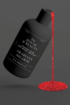 Cover of The House of Beauty by Arabelle Sicardi