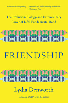 Cover of Friendship by Lydia Denworth