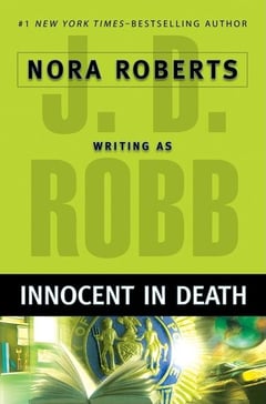 Cover of Innocent in Death by J D Robb