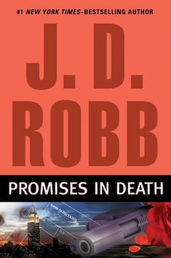 Cover of Promises in Death by J D Robb