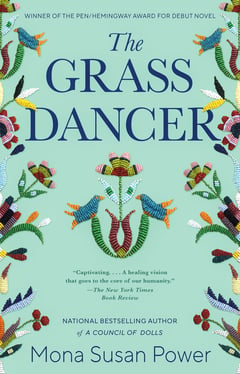 Cover of The Grass Dancer by Mona Susan Power