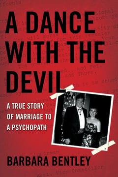 Cover of A Dance with the Devil by Barbara Bentley