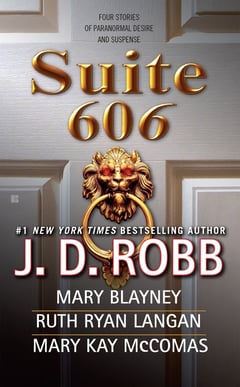 Cover of Suite 606 by J D Robb