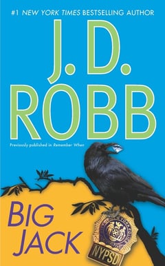 Cover of Big Jack by J D Robb