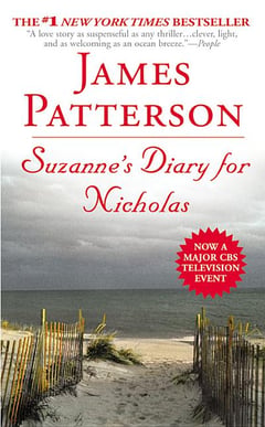 Cover of Suzanne's Diary for Nicholas by James Patterson