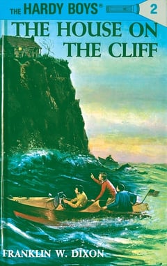 Cover of Hardy Boys 02 by Franklin W Dixon