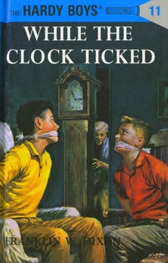 Cover of Hardy Boys 11 by Franklin W Dixon