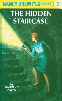 Cover of Nancy Drew 02 by Carolyn Keene