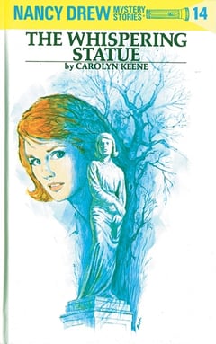 Cover of Nancy Drew 14 by Carolyn Keene