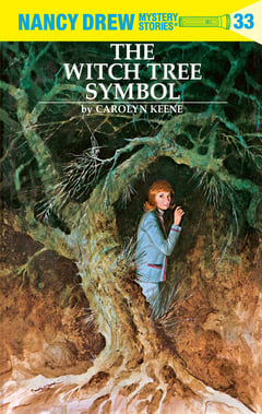 Cover of Nancy Drew 33 by Carolyn Keene