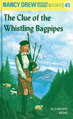 Cover of Nancy Drew 41 by Carolyn Keene