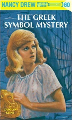 Cover of Nancy Drew 60 by Carolyn Keene