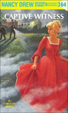 Cover of Nancy Drew 64 by Carolyn Keene