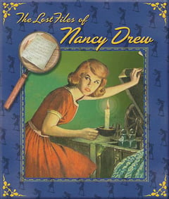 Cover of The Lost Files of Nancy Drew by Carolyn Keene