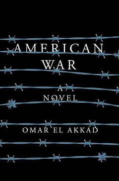 Cover of American War by Omar El Akkad