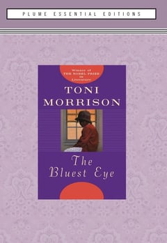 Cover of The Bluest Eye by Toni Morrison
