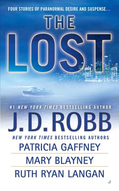 Cover of The Lost by J D Robb