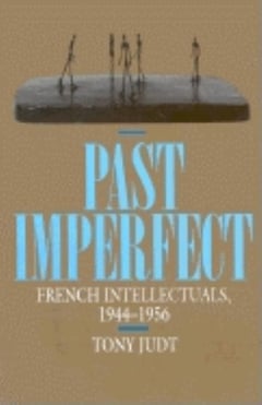 Cover of Past Imperfect by Tony Judt