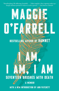 Cover of I Am, I Am, I Am by Maggie O'Farrell