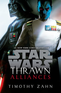 Cover of Thrawn by Timothy Zahn