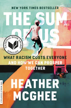 Cover of The Sum of Us by Heather McGhee