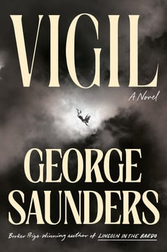 Cover of Vigil by George Saunders