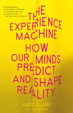 Cover of The Experience Machine by Andy Clark