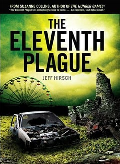 Cover of The Eleventh Plague by Jeff Hirsch
