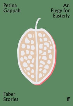 Cover of An Elegy for Easterly Faber Stories by Petina Gappah