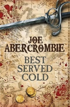 Cover of Best Served Cold. Joe Abercrombie by Joe Abercrombie
