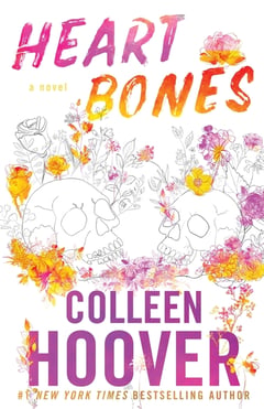 Cover of Heart Bones by Colleen Hoover