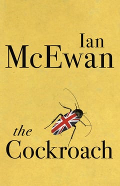 Cover of The Cockroach by Ian McEwan