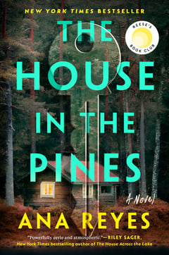 Cover of The House in the Pines by Ana Reyes