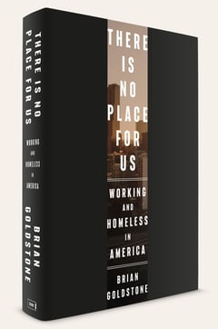 Cover of There Is No Place for Us by Brian Goldstone