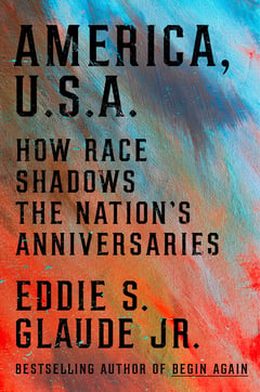 Cover of America, U.S.A. by Eddie S Glaude