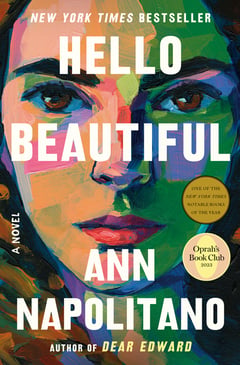 Cover of Hello Beautiful (Oprah's Book Club) by Ann Napolitano