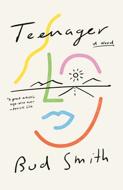 Cover of Teenager by Bud Smith