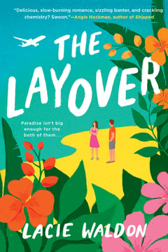 Cover of The Layover by Lacie Waldon