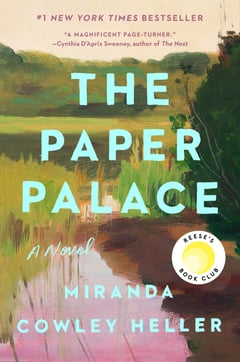 Cover of The Paper Palace (Reese's Book Club) by Miranda Cowley Heller