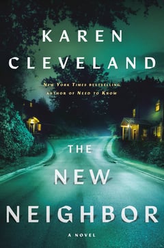 Cover of The New Neighbor by Karen Cleveland