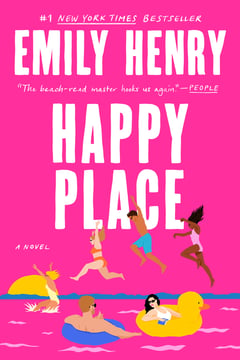 Cover of Happy Place by Emily Henry